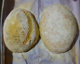 Foto langkah ke 8 dari resep Ciabatta (Roti Simple Tanpa Ulen, Tanpa Susu & Telur) Khas Italia.