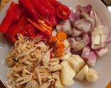 Foto langkah ke 6 dari resep Sayur Kale.