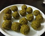A picture of step 6 of Lilva Kachori.