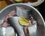 Foto langkah ke 1 dari resep Bandeng Kecap Betawi.