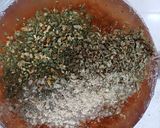 Foto del paso 3 de la receta: Tofu de lentejas sin soja
