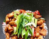 Foto langkah ke 8 dari resep •Ayam Fillet Saos Tiram• by Dapur Itha.