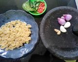 Foto langkah ke 1 dari resep La macaroni.
