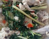 รูปขั้นตอนการทำที่ 5 ของ อ่อมไก่บ้าน