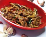 Foto langkah ke 4 dari resep Ikan Goreng Tepung Saos Asam Manis.