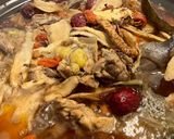 藥膳甲魚雞湯的食譜步驟7照片