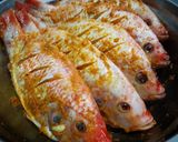 Foto langkah ke 2 dari resep IKAN GORENG Bumbu bubuk & parut - Tips Express.