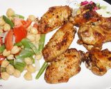 Foto del paso 4 de la receta: Alitas de pollo al broiler