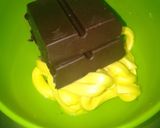 Foto langkah ke 2 dari resep Brownie Cookies.
