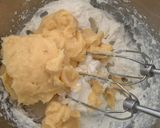 Foto langkah ke 9 dari resep Choux au Craquelin.
