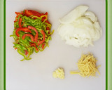 Foto del paso 1 de la receta: Wok Thäi de Pollo y Verduras