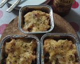 Foto langkah ke 9 dari resep Macaroni Schotel Sapi Pedas Panggang 👌😊😋.