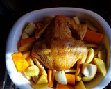 Foto del paso 2 de la receta: Pollo al curry con verduritas