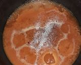 Foto del paso 1 de la receta: Filete de pescado en jugo de verduras (V8) Sin grasa