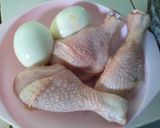 Foto langkah ke 1 dari resep Ayam telur kecap.