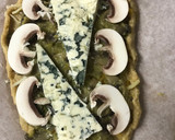 Foto del paso 10 de la receta: Galettes de champiñones y queso azul (Mambo)