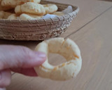 Foto del paso 7 de la receta: Chipa pirú 🇵🇾 Chipitas 🇵🇾 Rosquitas crocantes sin gluten