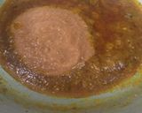 A picture of step 8 of Dum Aloo.