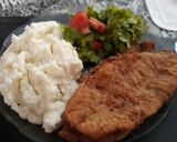 Foto del paso 4 de la receta: Milanesas de Pescado