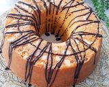 Foto langkah ke 6 dari resep Classic Almond Cake (Bolu almon).