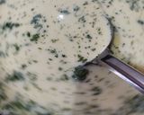 पालक कढ़ी(palak kadhi recipe in hindi) रेसिपी चरण 1 फोटो