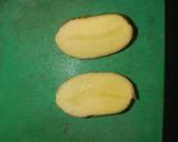Foto langkah ke 1 dari resep Wedges Potato.