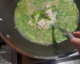 杏菜麵線的食譜步驟3照片
