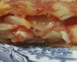 Foto del paso 4 de la receta: Tortilla de patatas con jamón York y queso