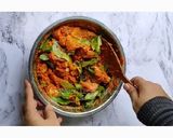 Foto langkah ke 3 dari resep Brengkes Ayam Pedas.