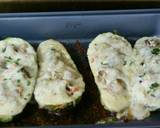 Stuffed Italian Zuccini recipe step 11 photo