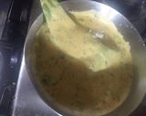 A picture of step 5 of Palak bhajiya.