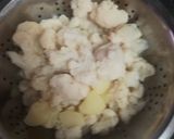 Foto del paso 2 de la receta Coliflor con pimentón