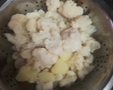 Foto del paso 2 de la receta: Coliflor con pimentón