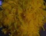A picture of step 1 of Jaggery Pumpkin Kheer.