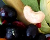 A picture of step 3 of My Healthy Mixed Fruit & Veg Delight 😍.
