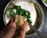 முருங்கை கீரை போண்டா ரெசிபி ஸ்டேப் 4 புகைப்படம்