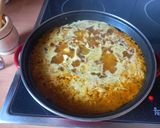 Foto del paso 6 de la receta 314. Arroz con Pavo