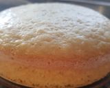 Foto del paso 3 de la receta: Bizcochuelo de vainilla y chocolate casero y económico