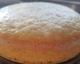 Foto del paso 3 de la receta: Bizcochuelo de vainilla y chocolate casero y económico