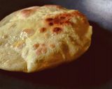 Foto langkah ke 26 dari resep Flat Bread Sosis Telor.