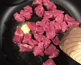 Foto del passaggio 3 della ricetta Agnello con cavolfiore e broccoli