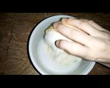 A picture of step 3 of Instant Yeast Jalebi Recipe | Homemade jalebi.