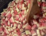 Foto del paso 2 de la receta: Dulce de cáscara de sandía