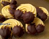 奧地利奶酥餅乾-奧地利 聖誕節傳統美食 *附:擠花分解動作的食譜步驟1照片