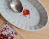 Foto del paso 3 de la receta: Infusión de pistilos de azafrán para cocinar o beber como tal 🥇 Azafrán, Crocus sativus, el oro rojo