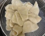 炒麵疙瘩的食譜步驟4照片