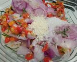 Foto langkah ke 3 dari resep Filet ayam crispy Sambal Matah.