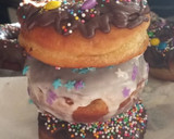 Foto del paso 6 de la receta: Donuts veganos (🌱)
