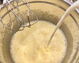 Foto del paso 3 de la receta: Pastel de manzana y “ Dulce de caramelo”