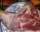 Foto del paso 7 de la receta: Jamón de pavo curado